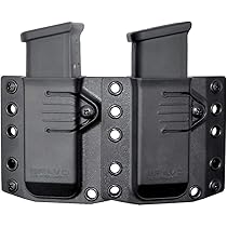 Bravo Concealment Holster for Glock 19/17 with Surefire X300